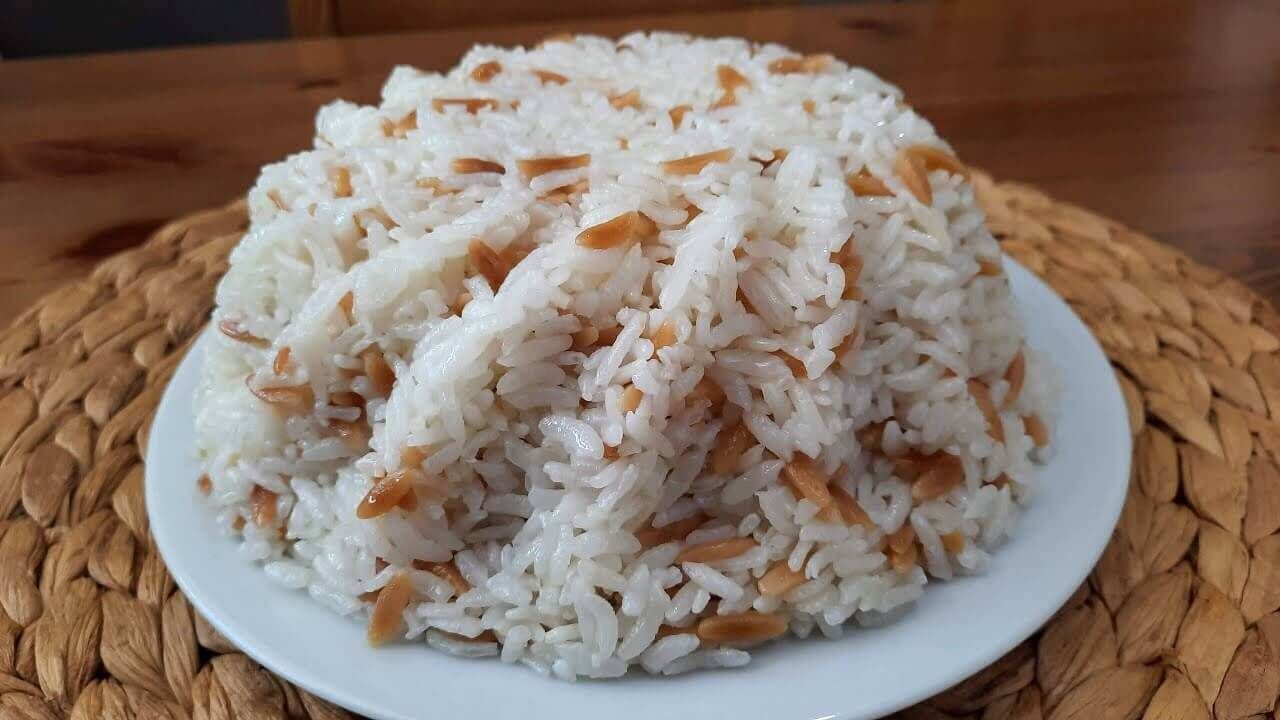 Pirinç Pilavı