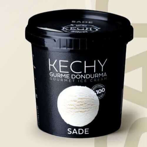 Kechy Gurme Dondurma Sade