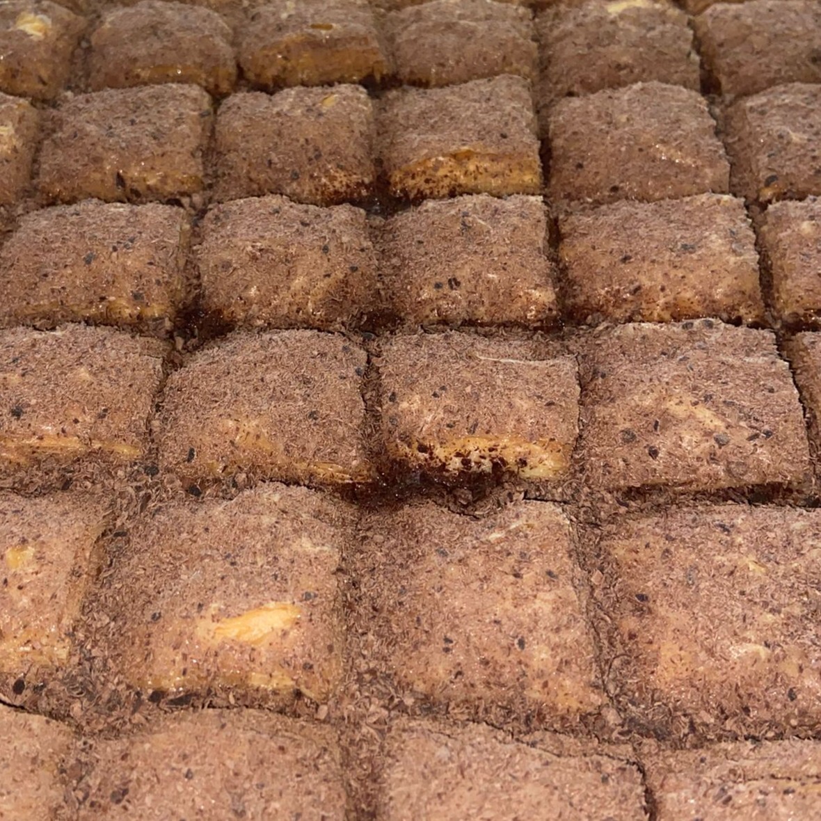 Cevizli Soğuk Baklava (500 Gr.)