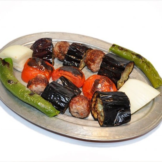 Patlıcan Kebabı