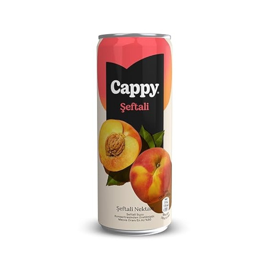 Cappy Şeftali
