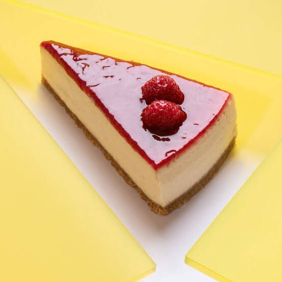 Cheesecake Frambuaz