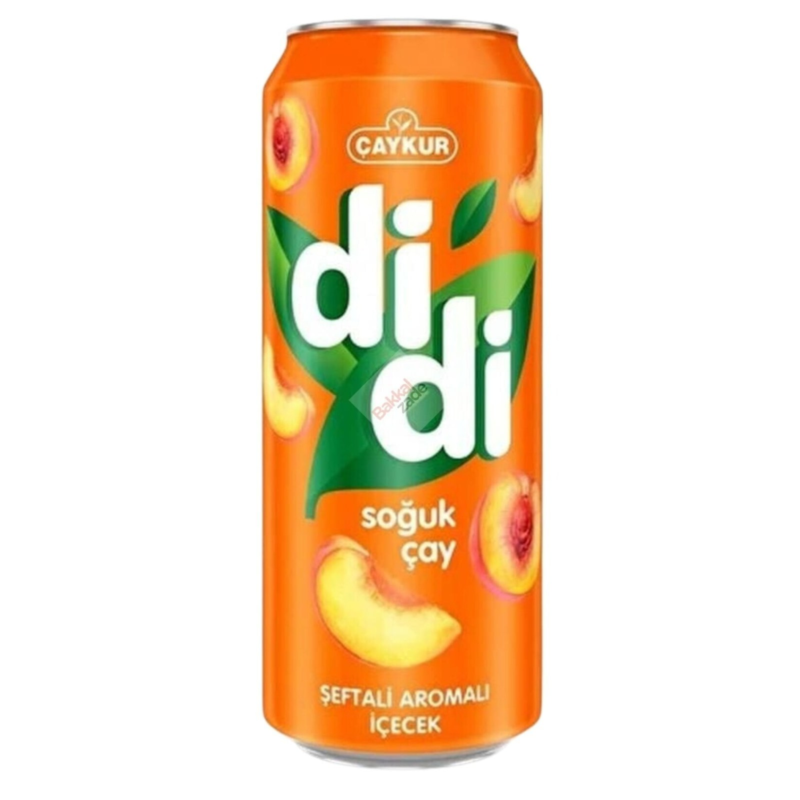 Didi Şeftali (33 cl)