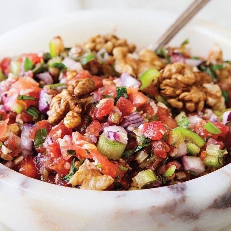 Gavurdağı Salata