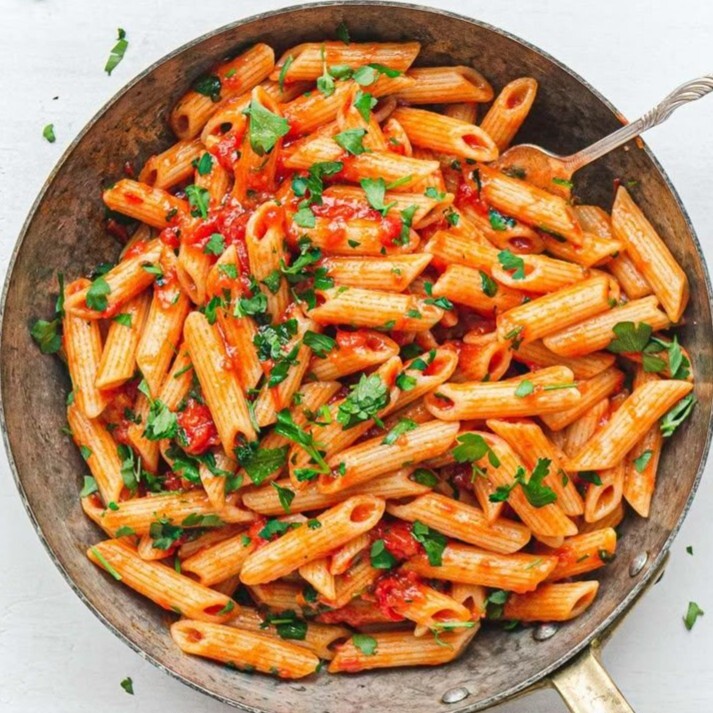Penne Arrabbiata