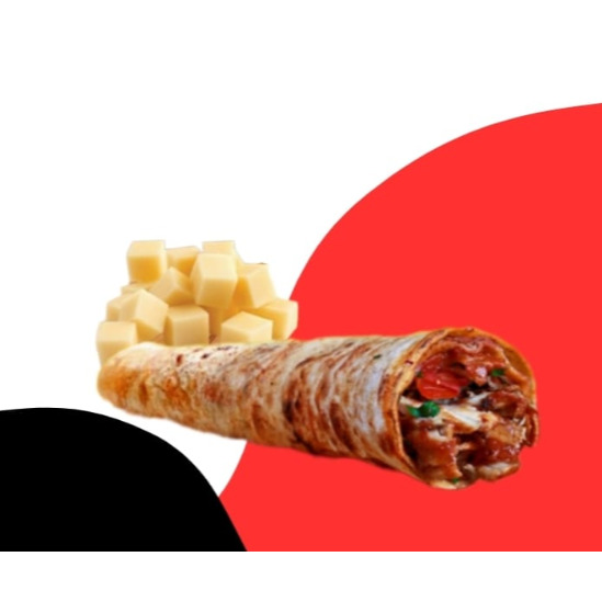 Kaşarlı Zurna Dürüm