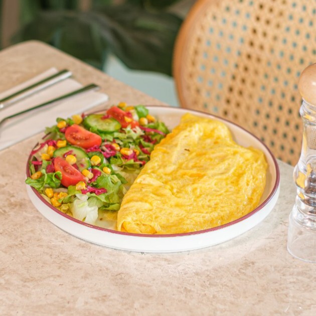 Sade omlet