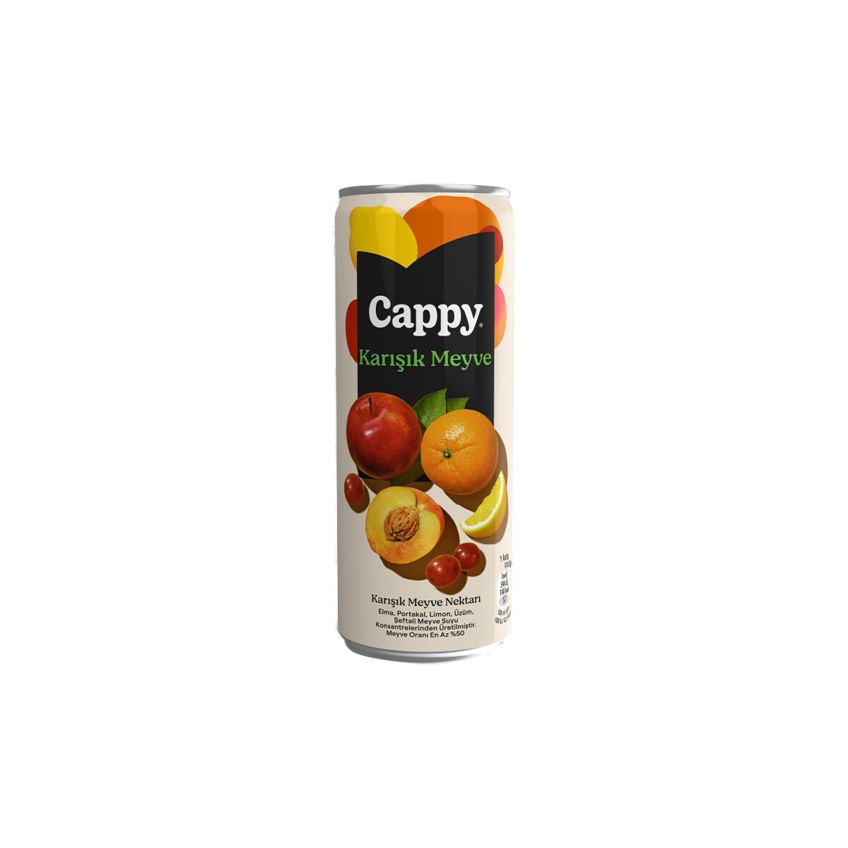 Cappy Karışık