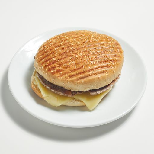 Kavurmalı Kaşarlı Tost