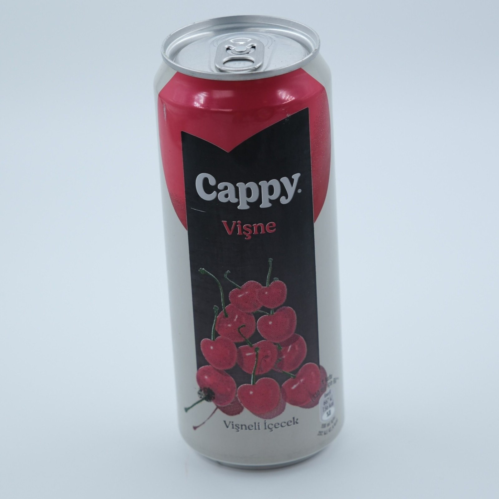 CAPPY VİŞNE (33 cl.)