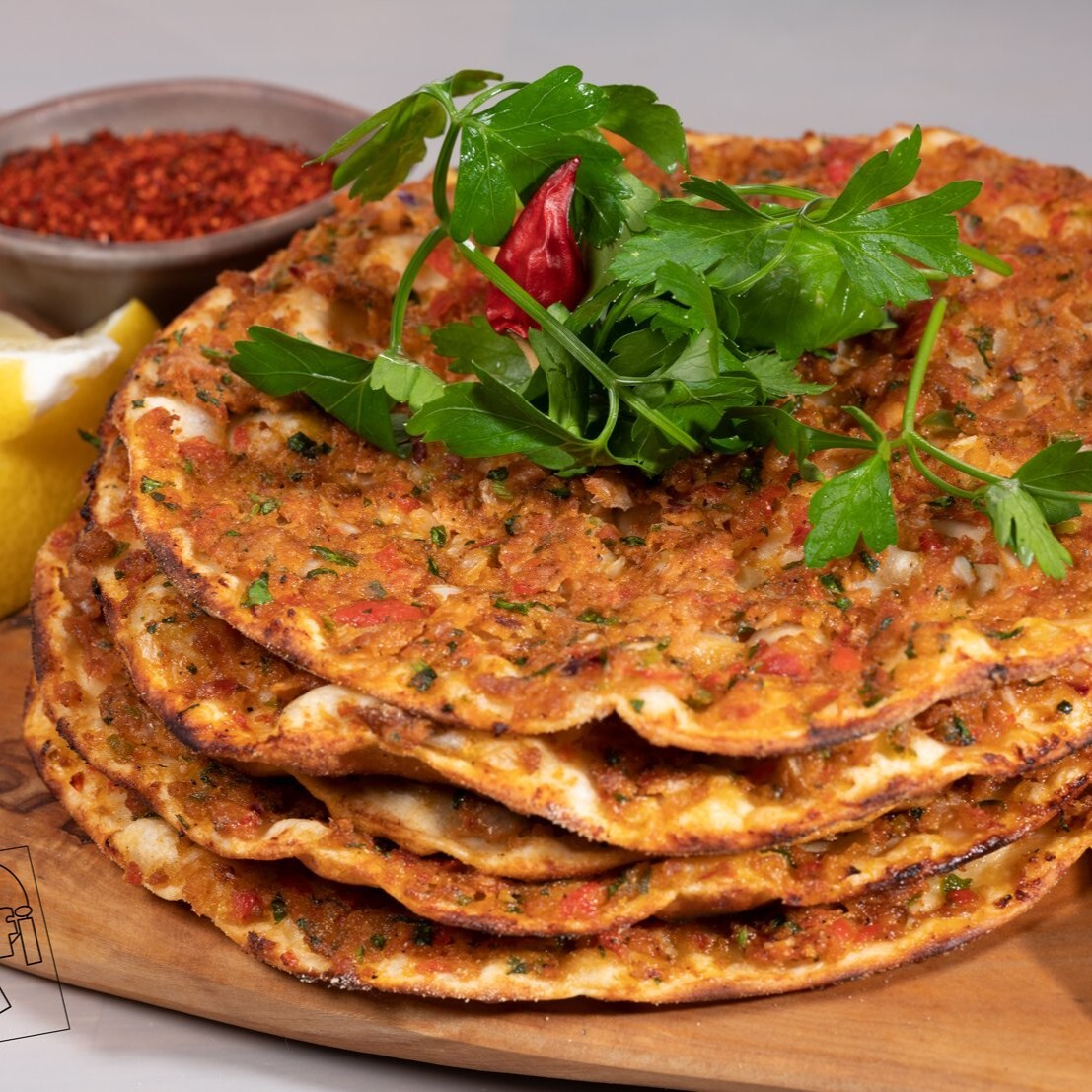 5'li lahmacun