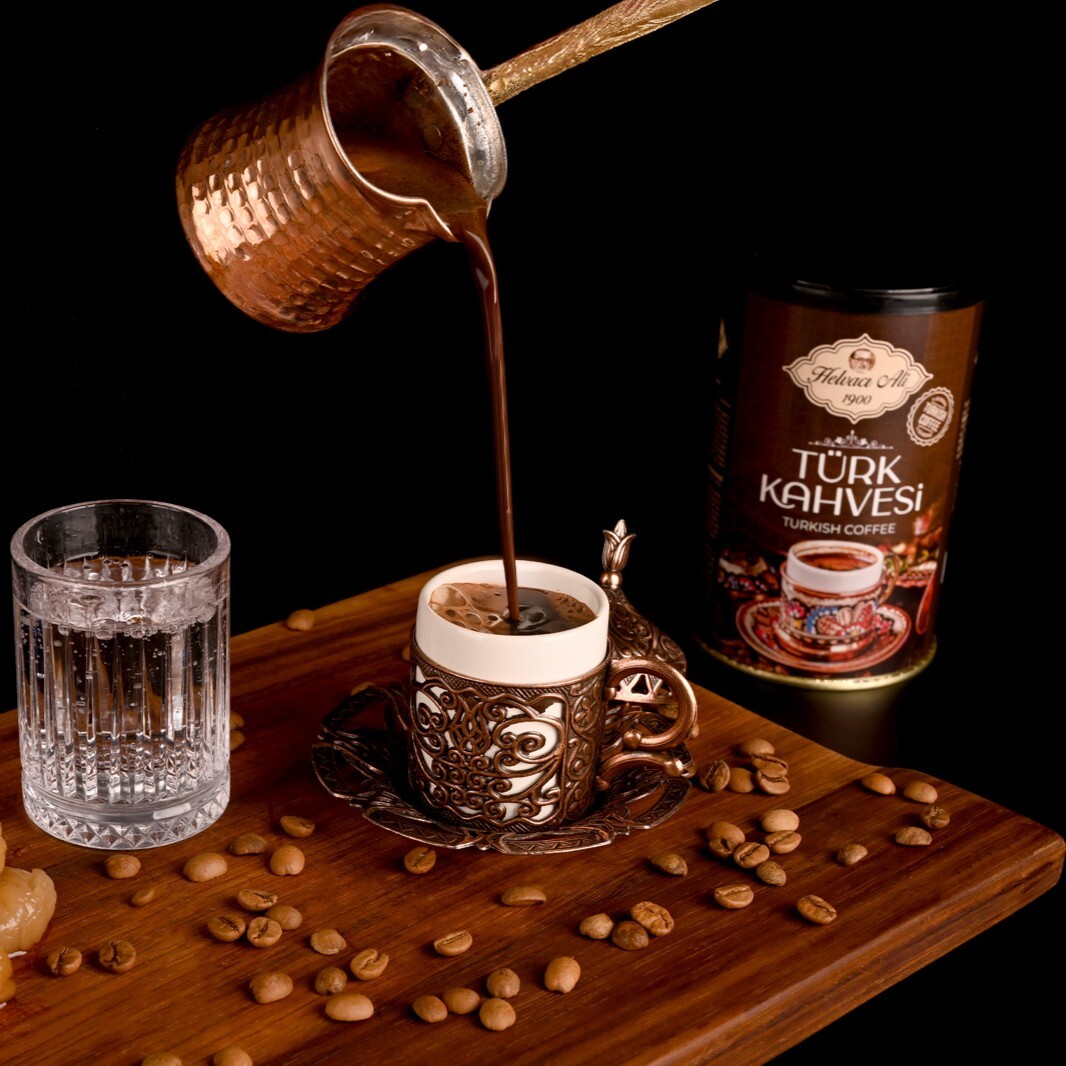 Türk Kahvesi (227gr)