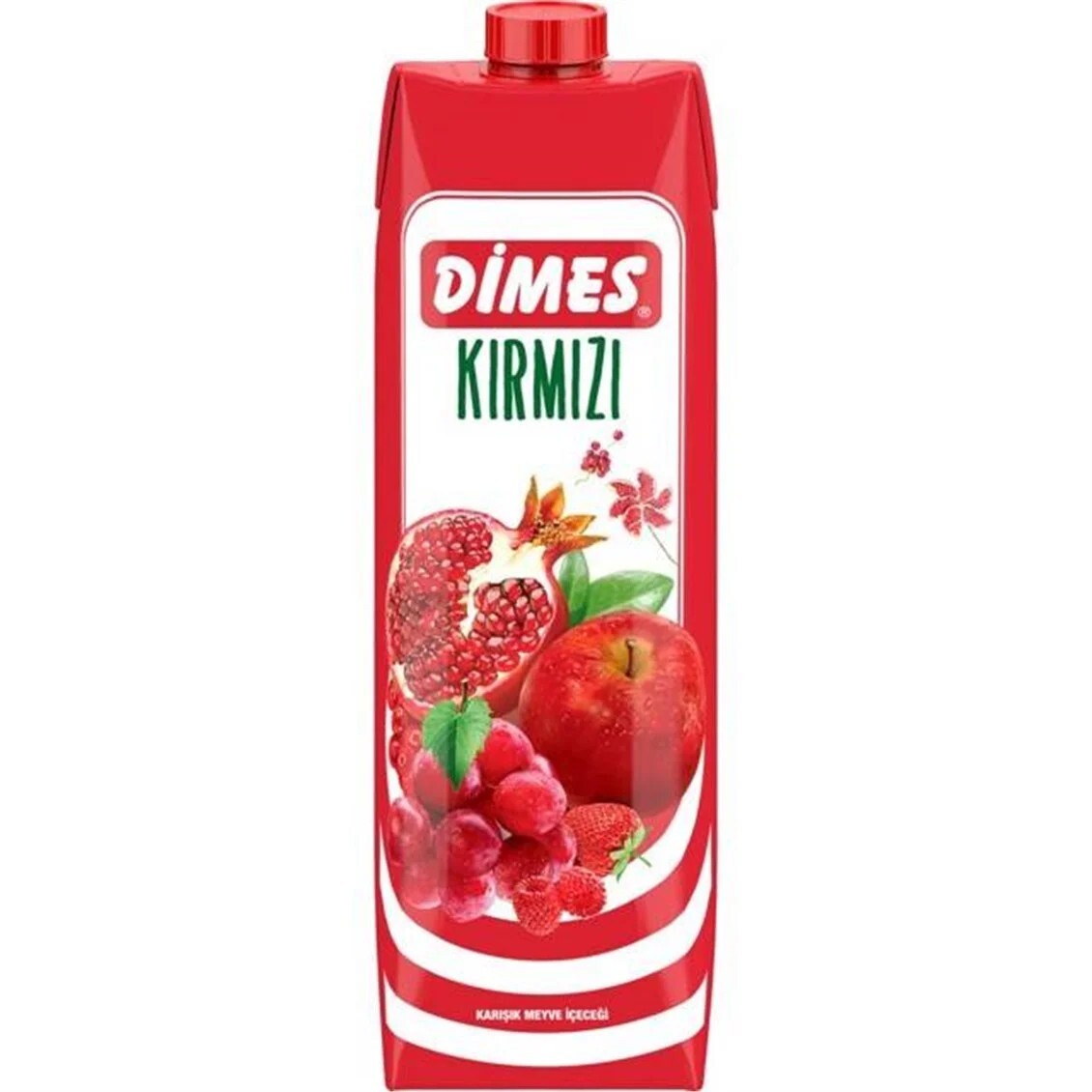 Dimes (Kırmızı Meyveler) 1 L