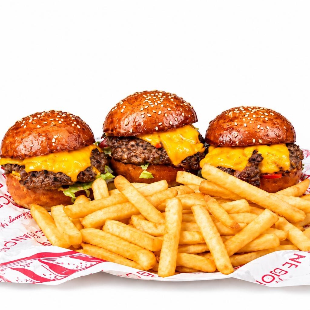 Mini Burger