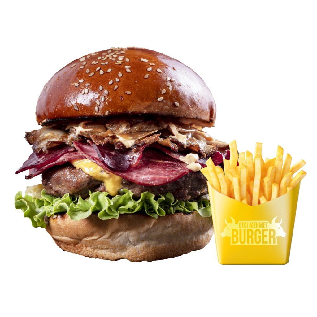 Etçi Mehmet Burger