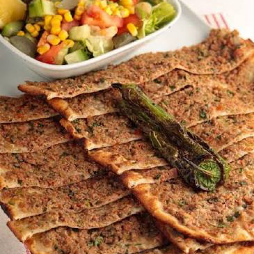 Kıymalı Pide
