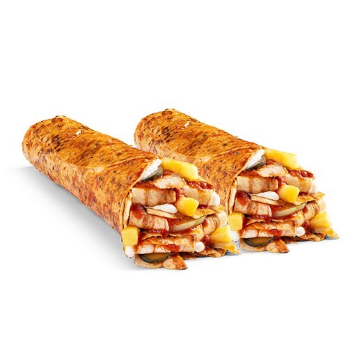 Tavuk Döner Dürüm (M) (1 Alana 1 Hediye)
