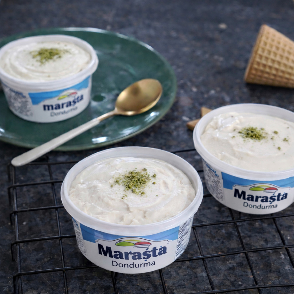 Sade Maraş Dondurması (100 gr.)