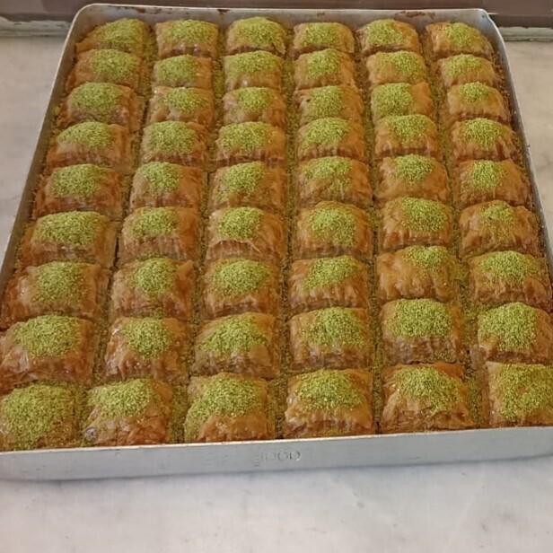 Özel Baklava (500gr.)