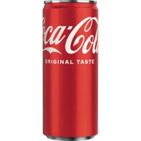 Coca-Cola (33 Cl.)