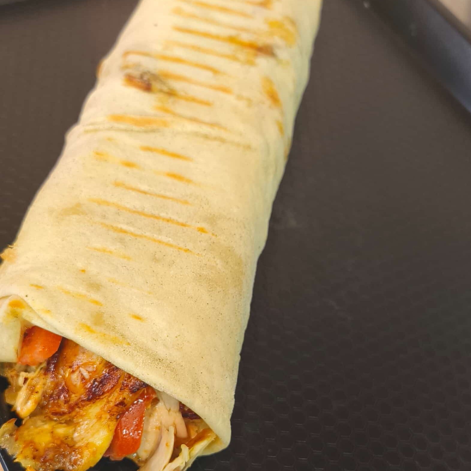 Klasik Tavuk Döner Dürüm