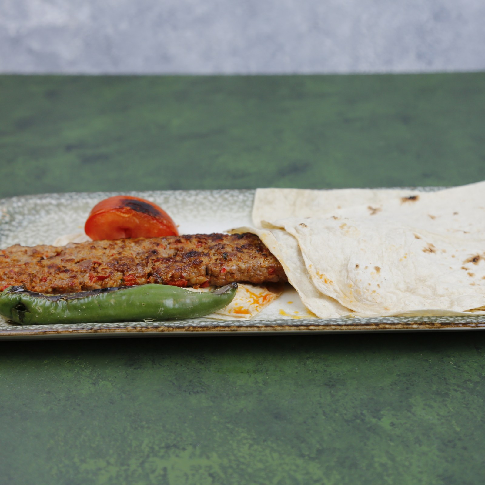 Saca Zırh Kebap
