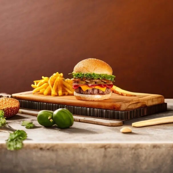 Mexica Burger