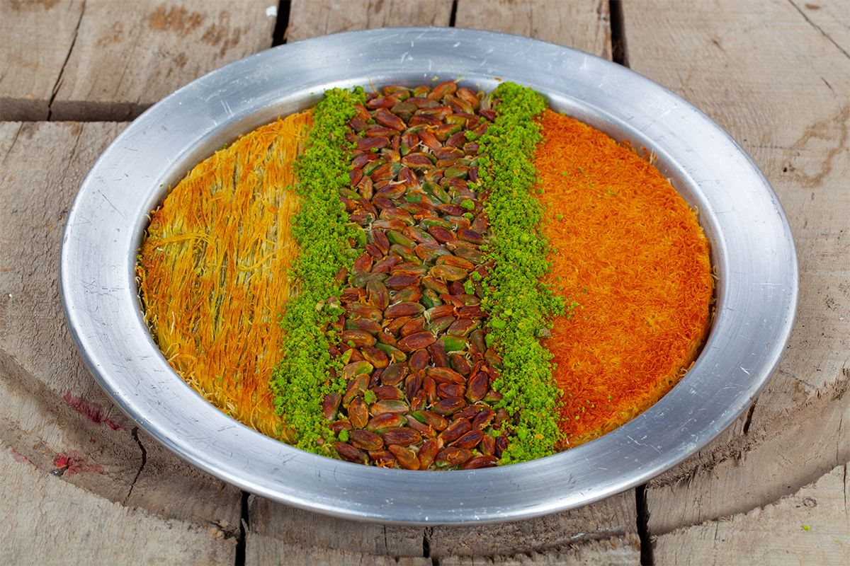 Mozaik Künefe (5 Kişilik)