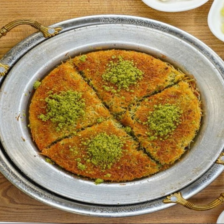 Peynirli Paşa Künefe 5 Kişilik