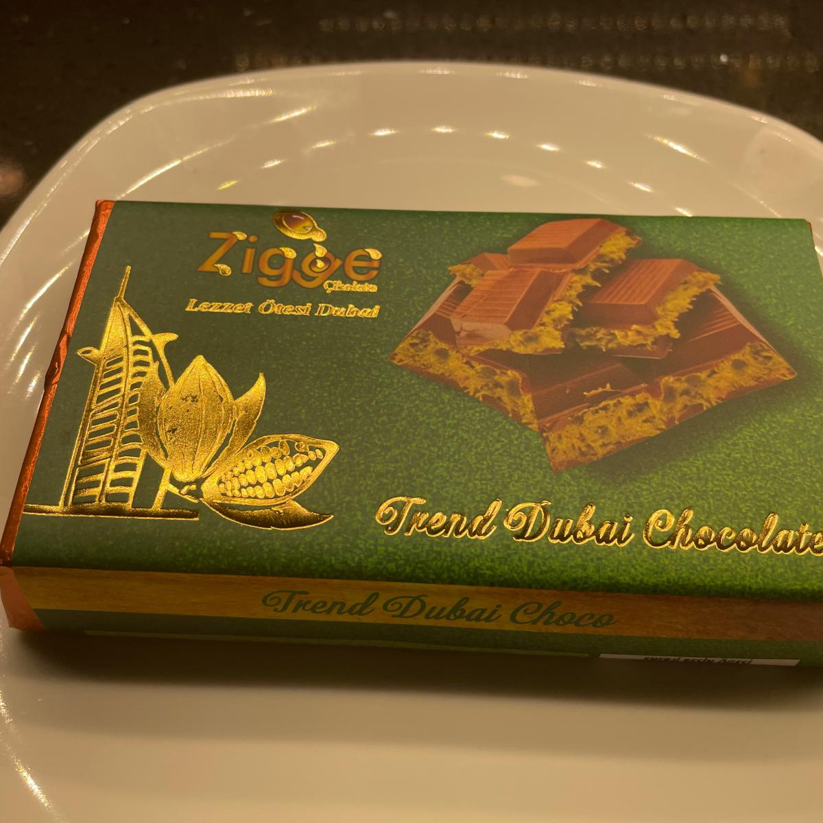 Dubai Çikolatası 75gr