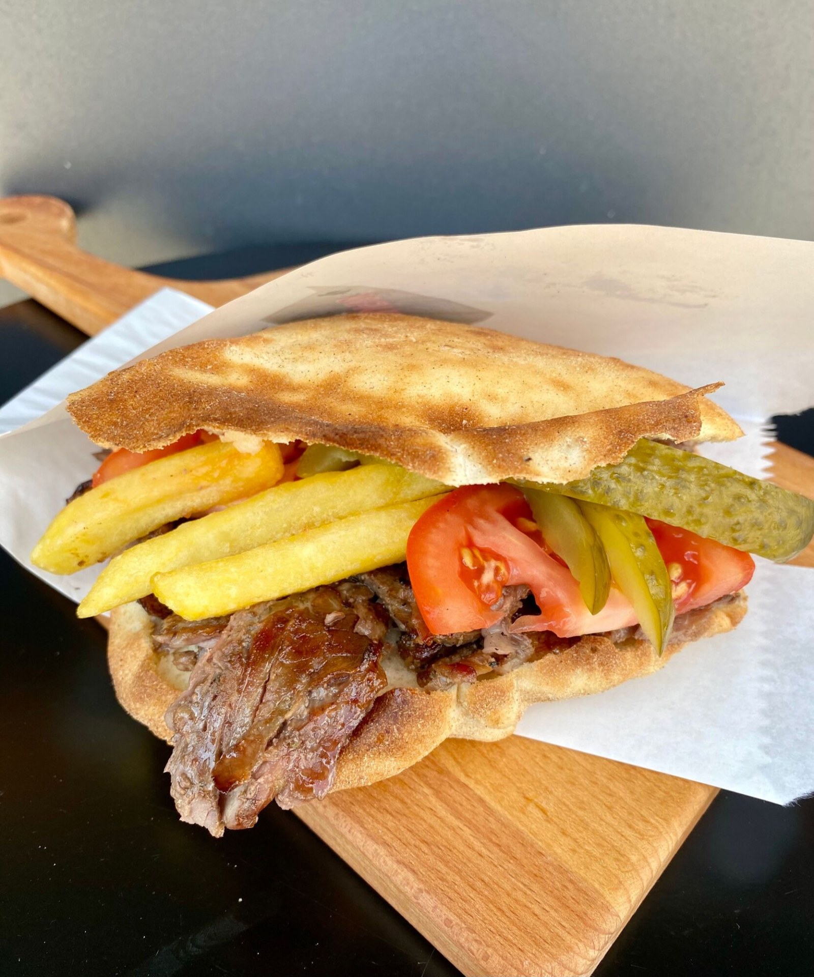 Tombik Pide Et Döner