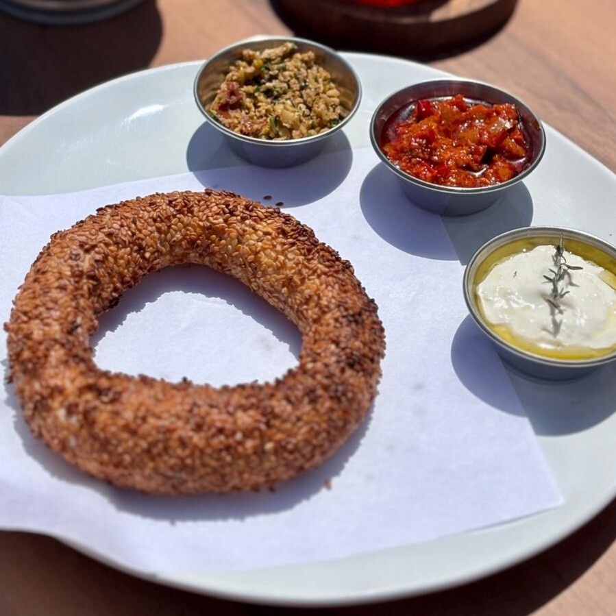 Simit Tabağı
