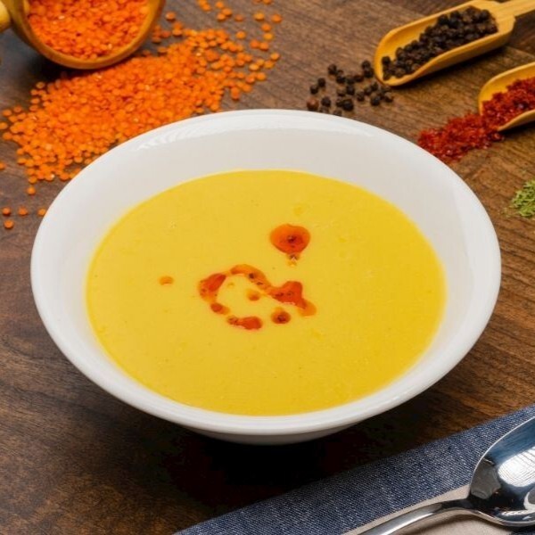 Mercimek Çorbası