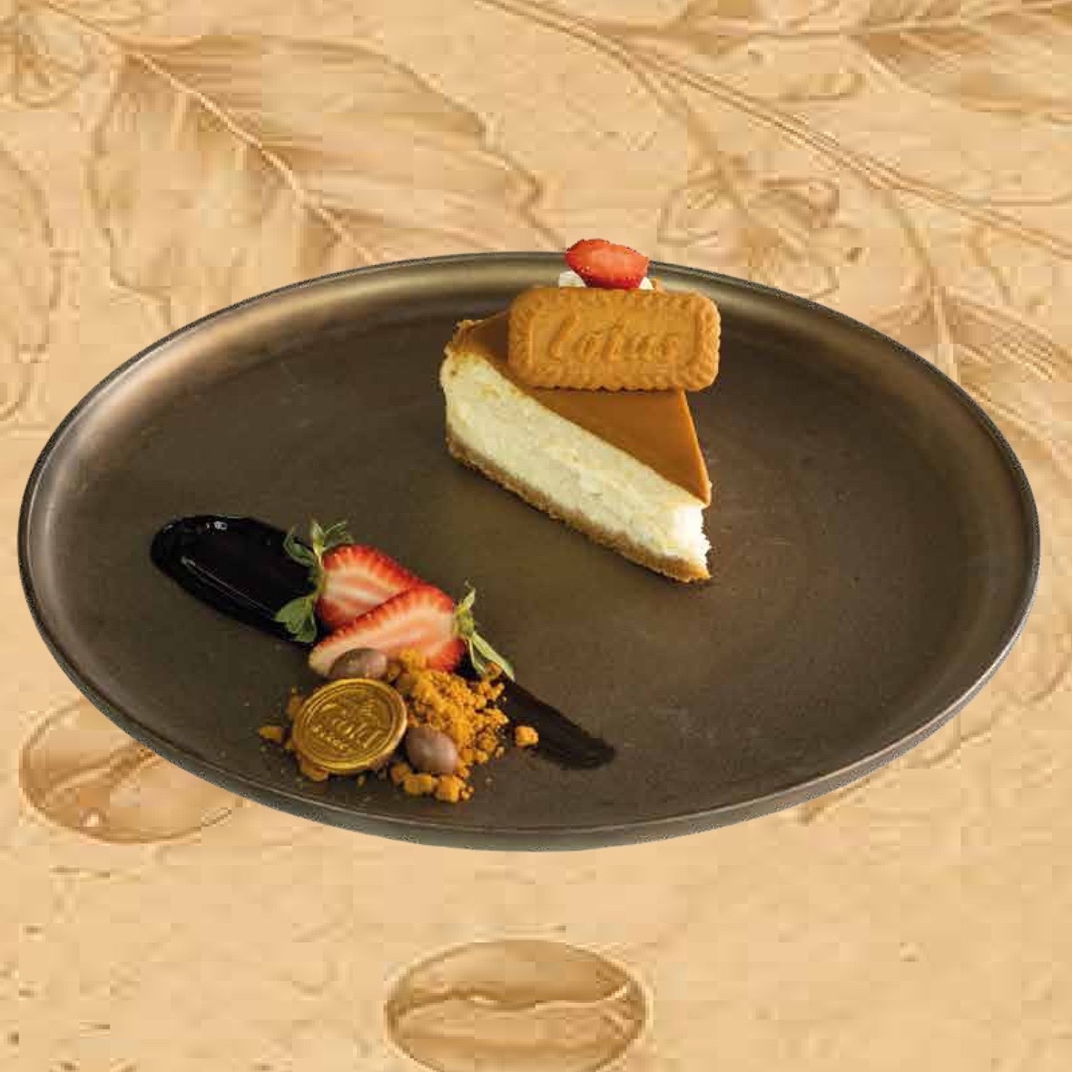 Lotus Cheesecake