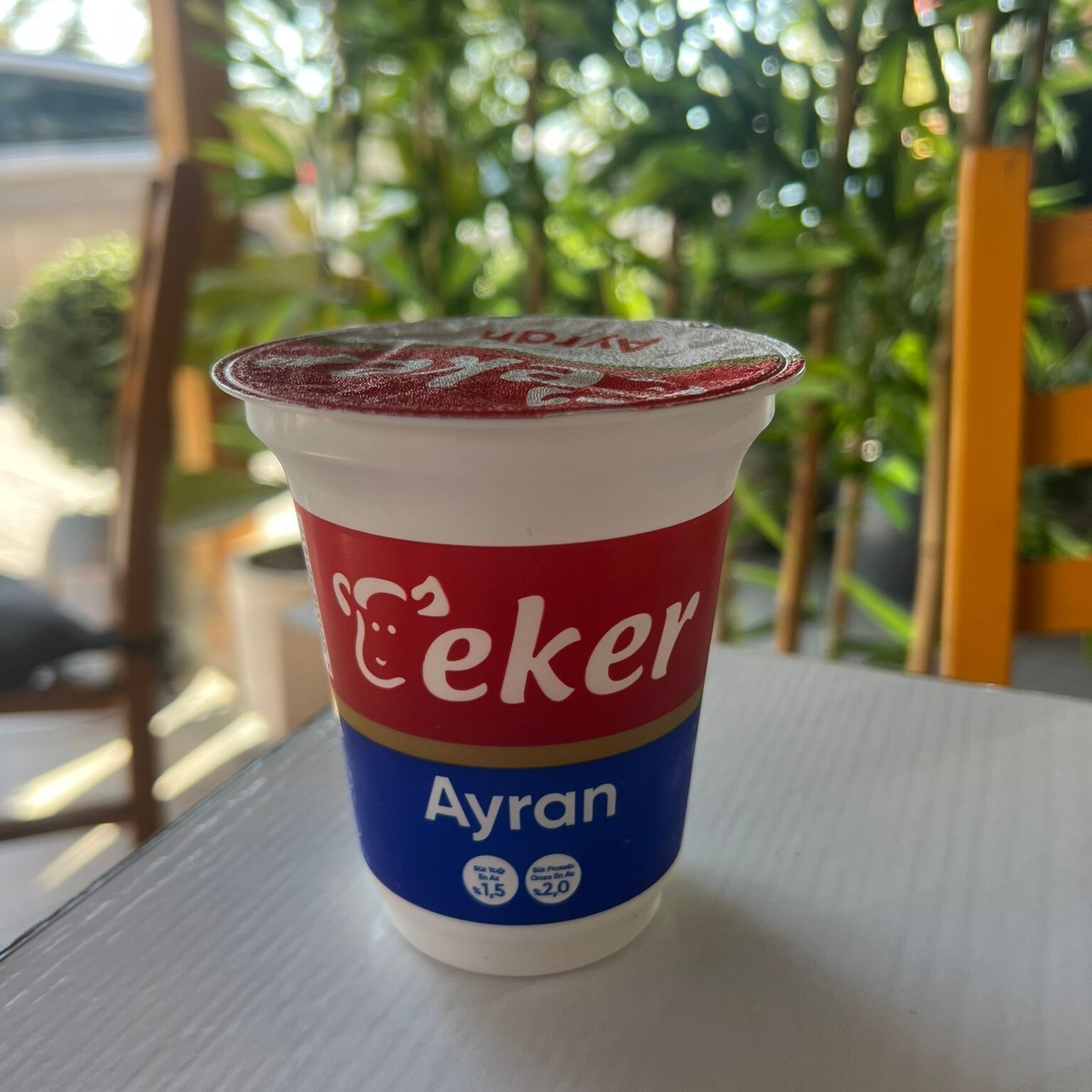 Büyük Ayran