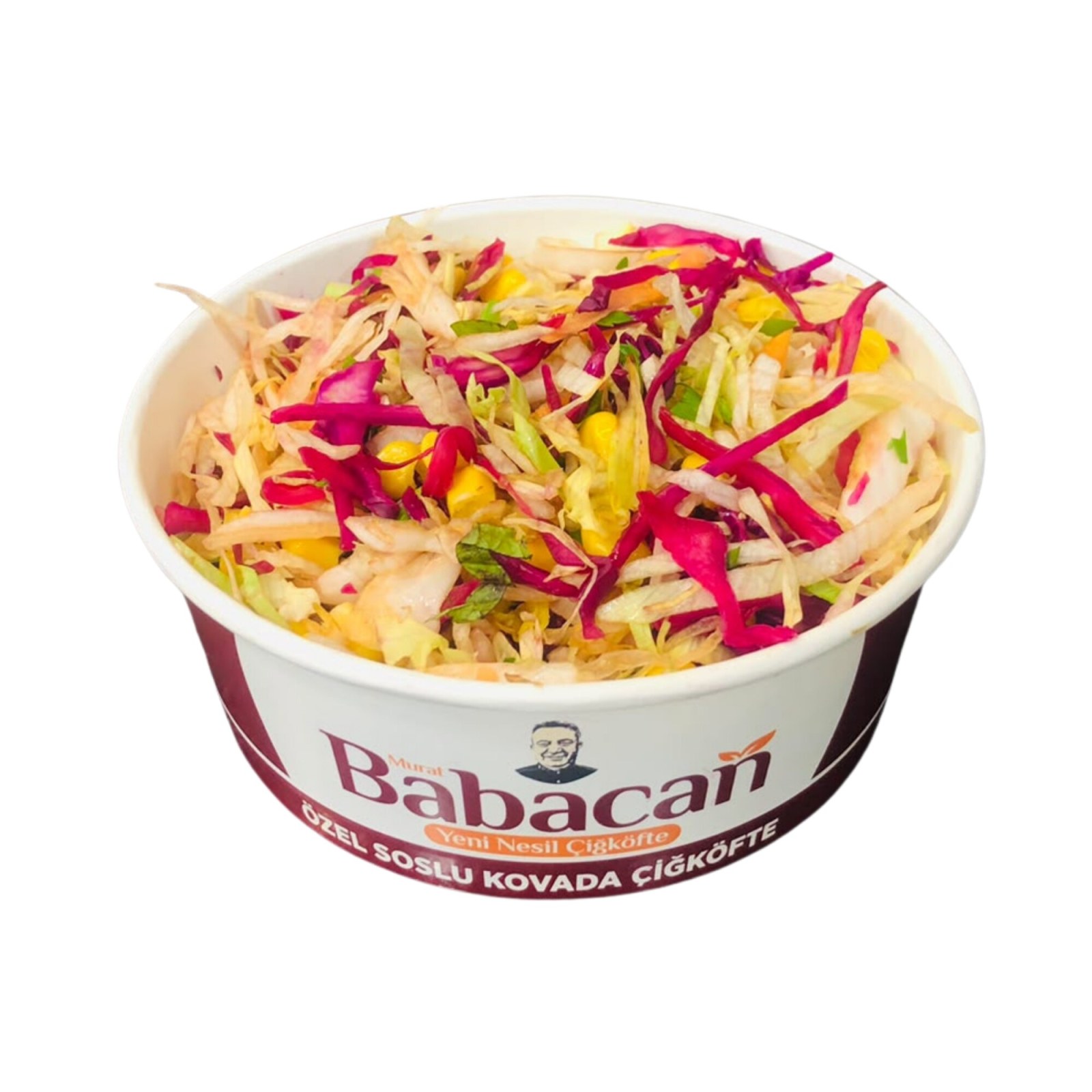 Kovada Akdeniz Salatası (200 Gr)