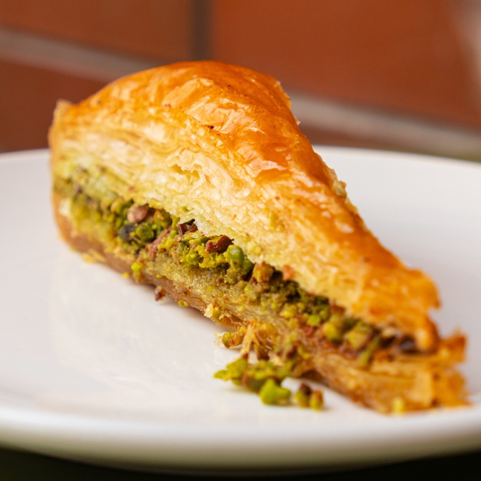 Havuç Dilim Baklava
