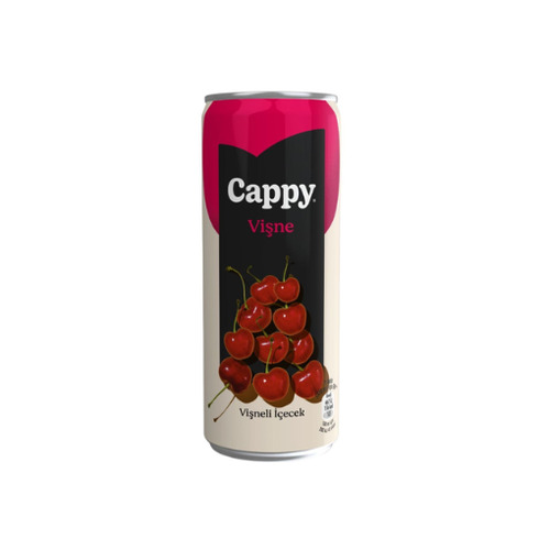 Cappy Vişne (330 ml)