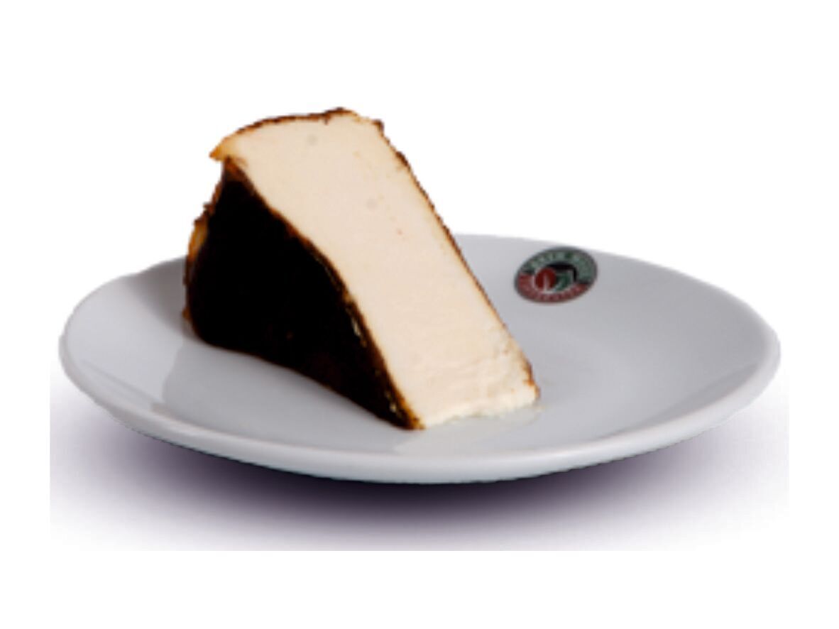 San Sebastian Cheesecake