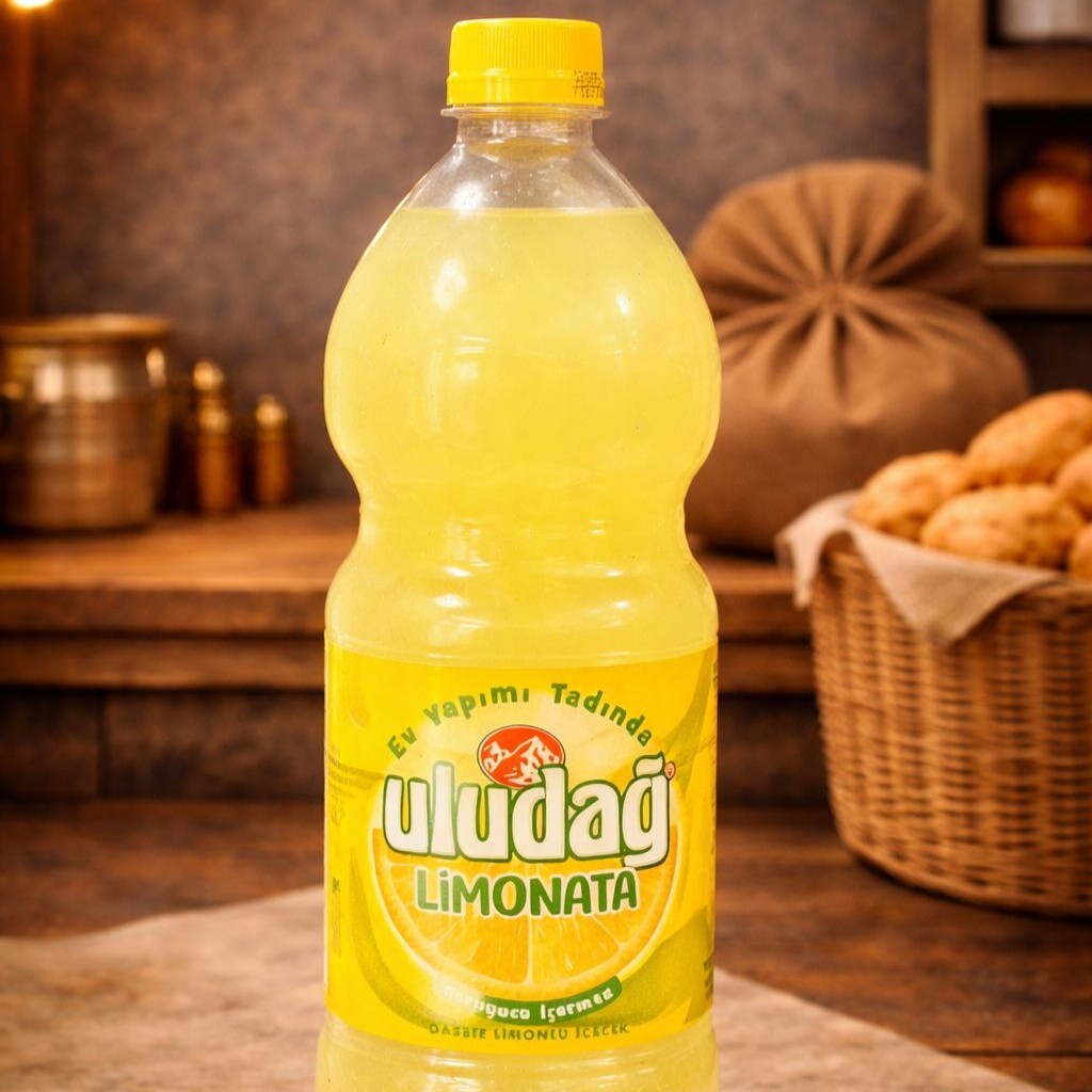 Uludağ Limonata 1 L