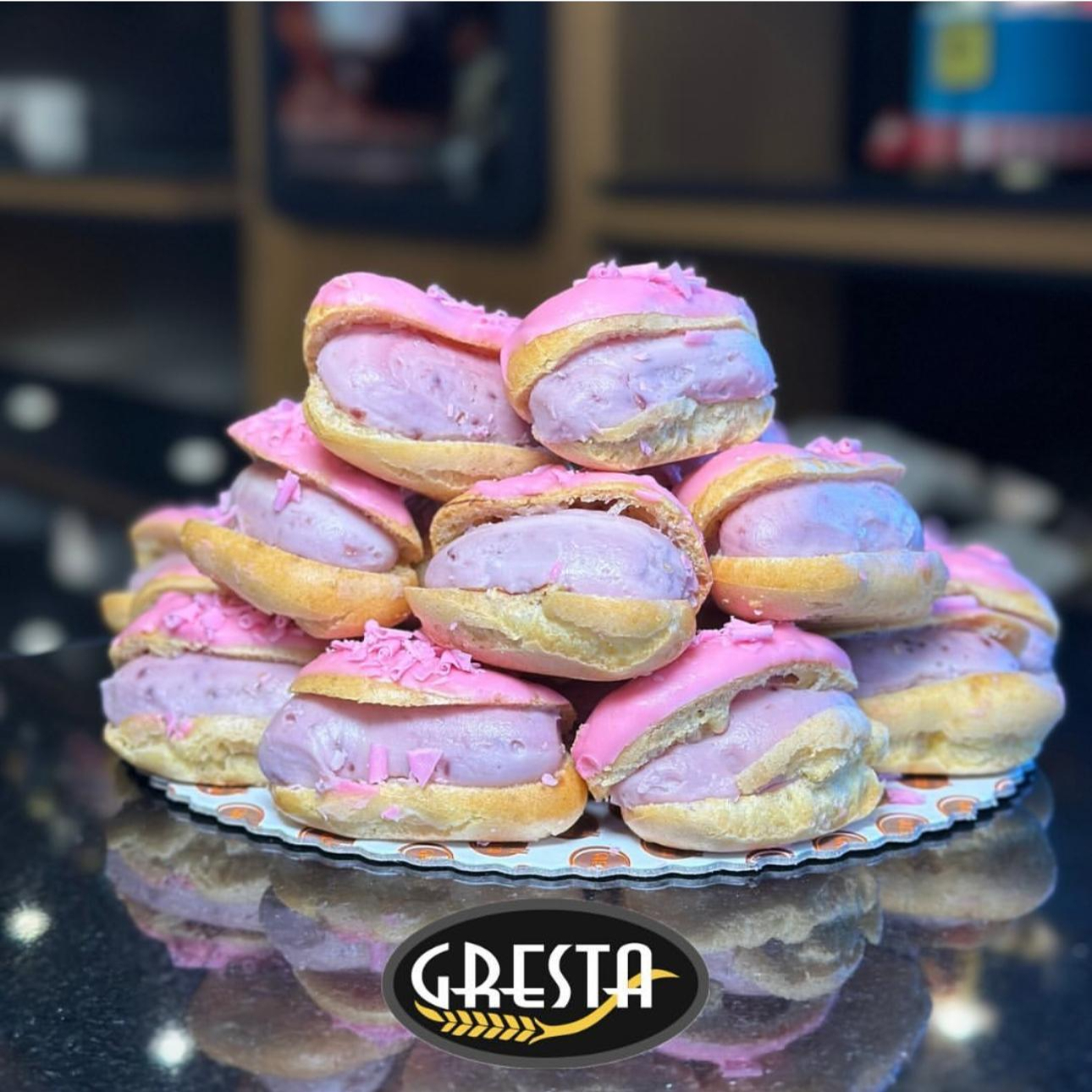 Frambuazlı Ekler (500gr)