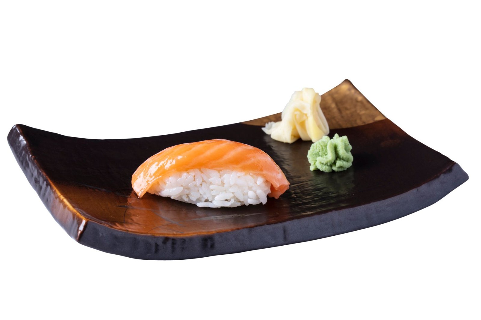 Sake Nigiri(2Ad)