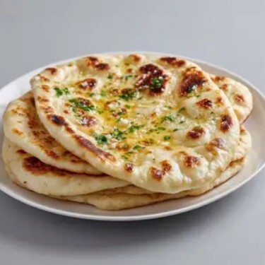 Butter Naan