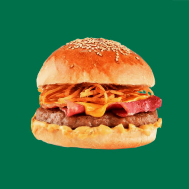 Star Fümeli Burger
