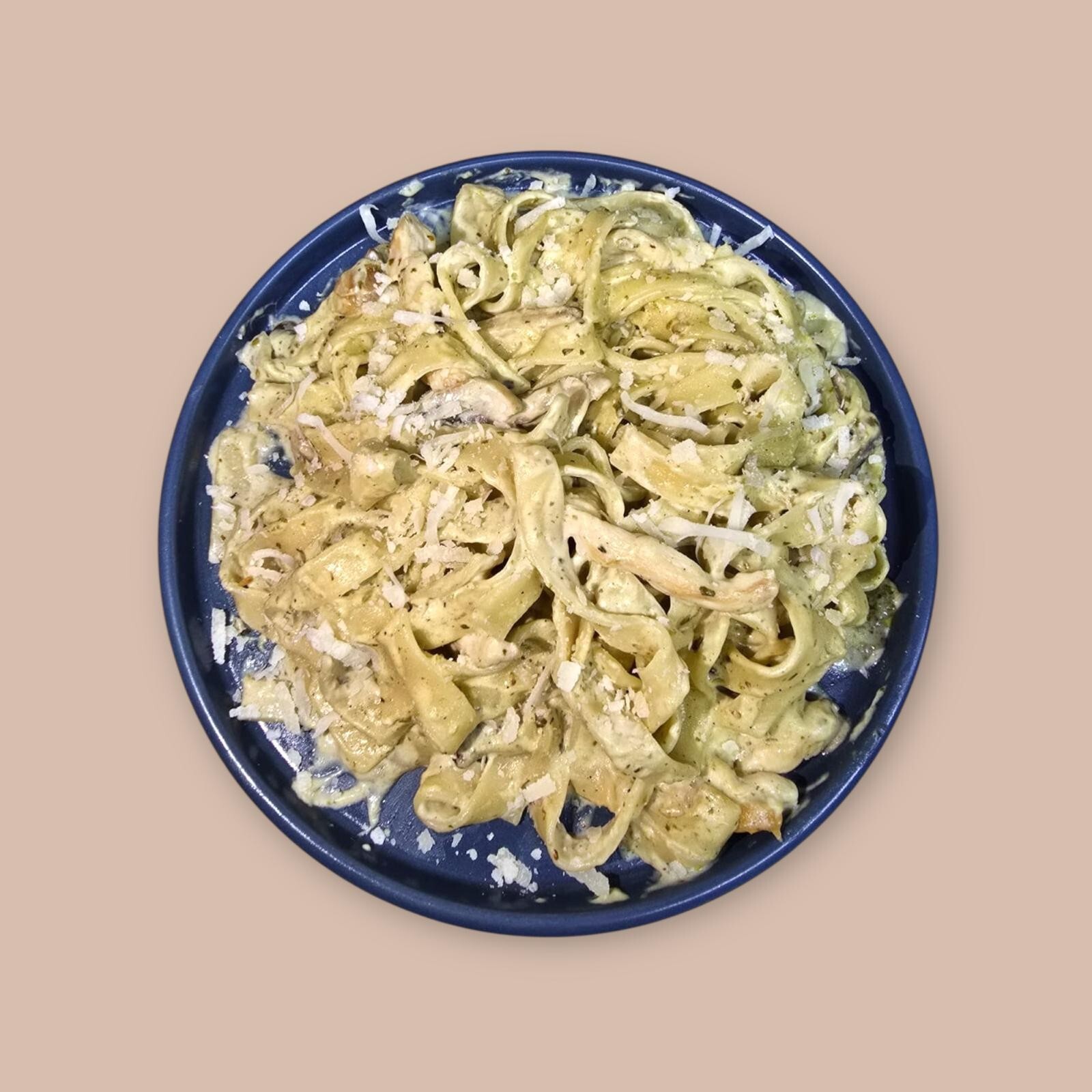 Fettuccine Alfredo