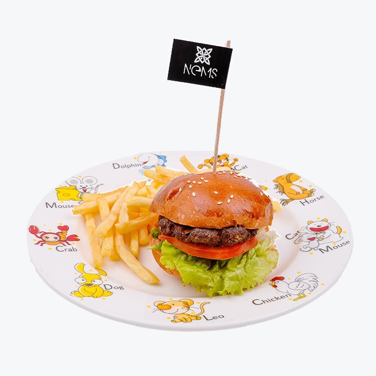 Mini Burger