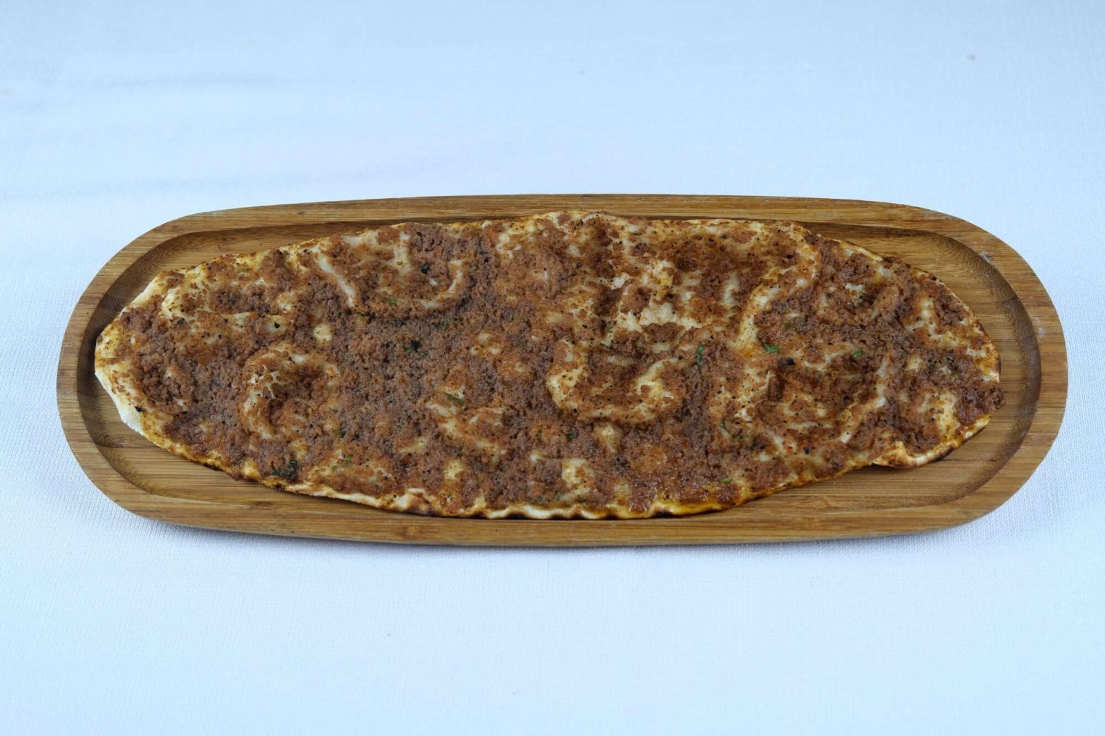 Soğansız Lahmacun