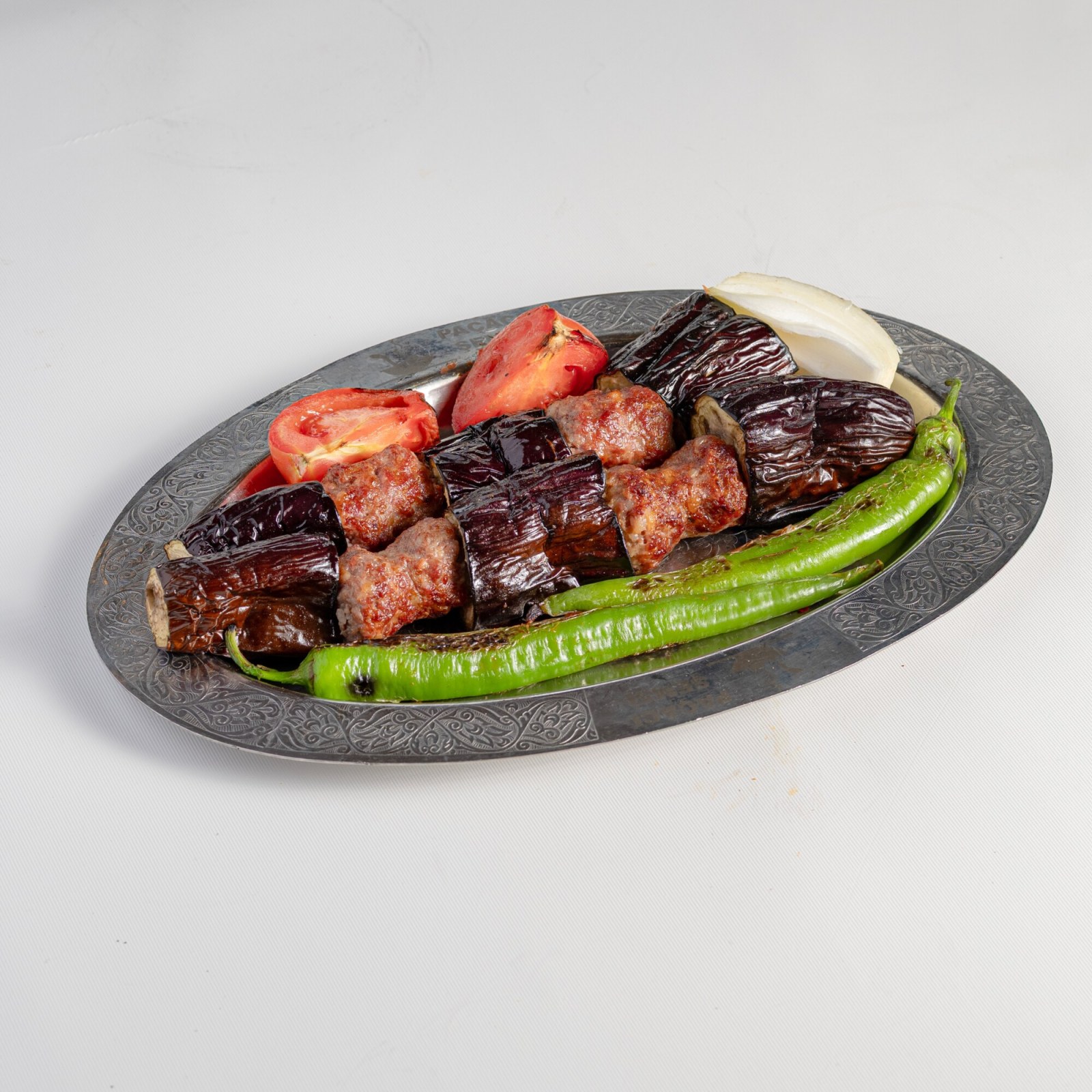 Patlıcanlı Kebap