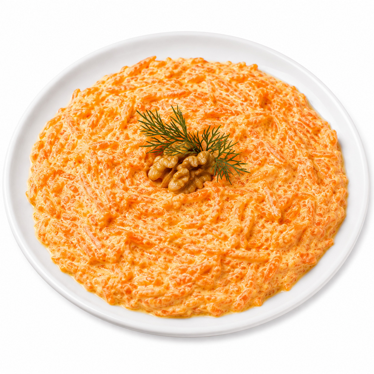 Havuç Tarator Meze