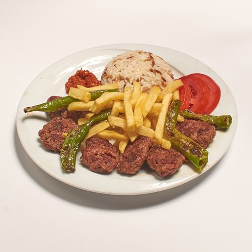 Porsiyon Köfte (200 g)